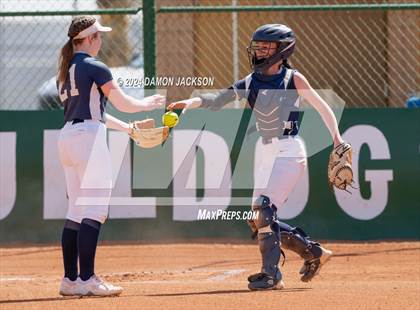 Thumbnail 3 in Moapa Valley vs White Pine (40th Annual Sherman Bennett Memorial Desert Winds Classic) photogallery.