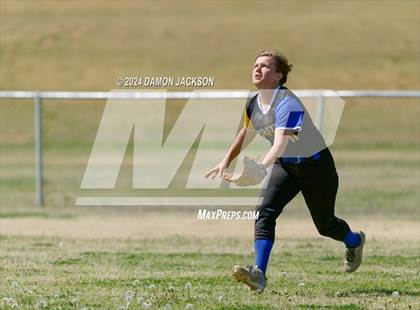 Thumbnail 1 in Moapa Valley vs White Pine (40th Annual Sherman Bennett Memorial Desert Winds Classic) photogallery.