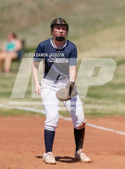 Thumbnail 3 in Moapa Valley vs White Pine (40th Annual Sherman Bennett Memorial Desert Winds Classic) photogallery.