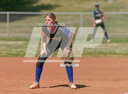 Thumbnail 2 in Moapa Valley vs White Pine (40th Annual Sherman Bennett Memorial Desert Winds Classic) photogallery.