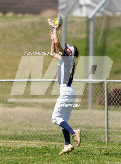 Thumbnail 3 in Moapa Valley vs White Pine (40th Annual Sherman Bennett Memorial Desert Winds Classic) photogallery.