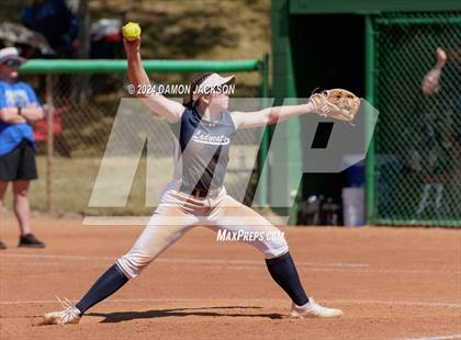Thumbnail 3 in Moapa Valley vs White Pine (40th Annual Sherman Bennett Memorial Desert Winds Classic) photogallery.