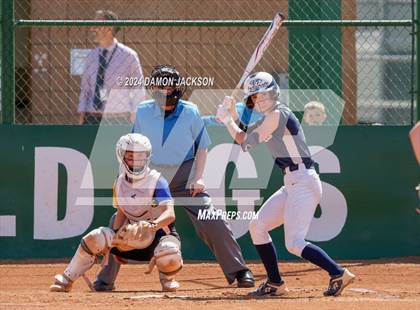 Thumbnail 1 in Moapa Valley vs White Pine (40th Annual Sherman Bennett Memorial Desert Winds Classic) photogallery.