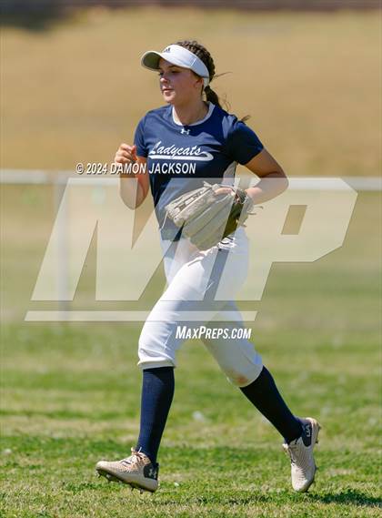 Thumbnail 1 in Moapa Valley vs White Pine (40th Annual Sherman Bennett Memorial Desert Winds Classic) photogallery.