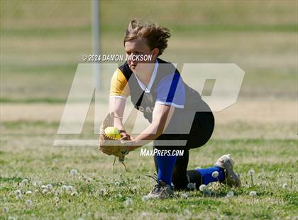 Thumbnail 3 in Moapa Valley vs White Pine (40th Annual Sherman Bennett Memorial Desert Winds Classic) photogallery.
