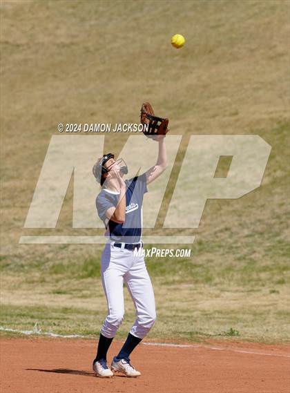 Thumbnail 1 in Moapa Valley vs White Pine (40th Annual Sherman Bennett Memorial Desert Winds Classic) photogallery.