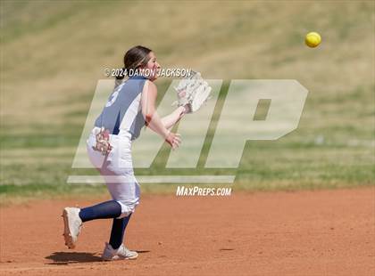 Thumbnail 3 in Moapa Valley vs White Pine (40th Annual Sherman Bennett Memorial Desert Winds Classic) photogallery.