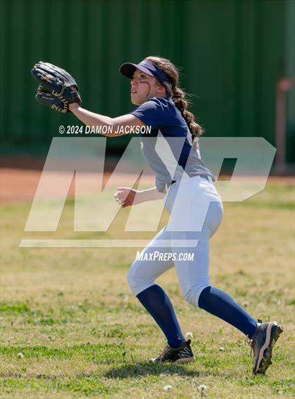Thumbnail 1 in Moapa Valley vs White Pine (40th Annual Sherman Bennett Memorial Desert Winds Classic) photogallery.