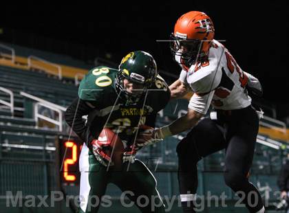 Thumbnail 1 in Union-Endicott vs. Williamsville North (NYSPHSAA Class A Semifinal) photogallery.
