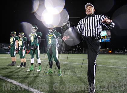 Thumbnail 1 in Union-Endicott vs. Williamsville North (NYSPHSAA Class A Semifinal) photogallery.