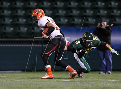 Thumbnail 1 in Union-Endicott vs. Williamsville North (NYSPHSAA Class A Semifinal) photogallery.