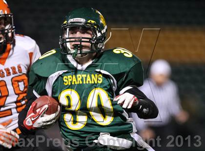 Thumbnail 3 in Union-Endicott vs. Williamsville North (NYSPHSAA Class A Semifinal) photogallery.