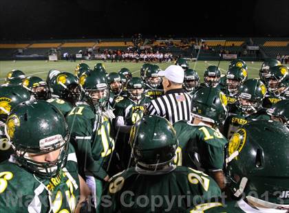 Thumbnail 2 in Union-Endicott vs. Williamsville North (NYSPHSAA Class A Semifinal) photogallery.