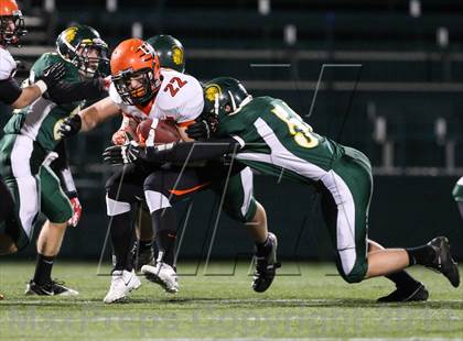 Thumbnail 1 in Union-Endicott vs. Williamsville North (NYSPHSAA Class A Semifinal) photogallery.