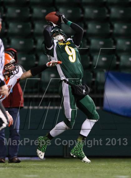 Thumbnail 2 in Union-Endicott vs. Williamsville North (NYSPHSAA Class A Semifinal) photogallery.