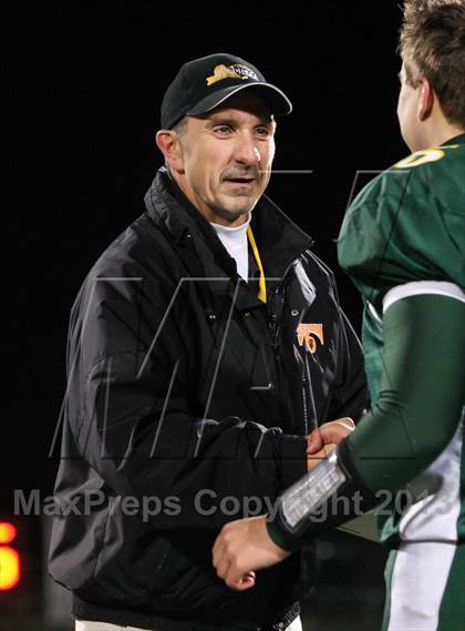 Thumbnail 3 in Union-Endicott vs. Williamsville North (NYSPHSAA Class A Semifinal) photogallery.