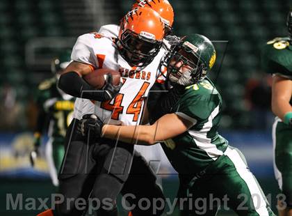 Thumbnail 3 in Union-Endicott vs. Williamsville North (NYSPHSAA Class A Semifinal) photogallery.