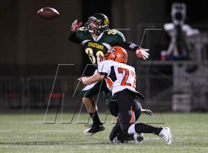 Thumbnail 1 in Union-Endicott vs. Williamsville North (NYSPHSAA Class A Semifinal) photogallery.