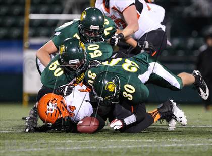 Thumbnail 1 in Union-Endicott vs. Williamsville North (NYSPHSAA Class A Semifinal) photogallery.