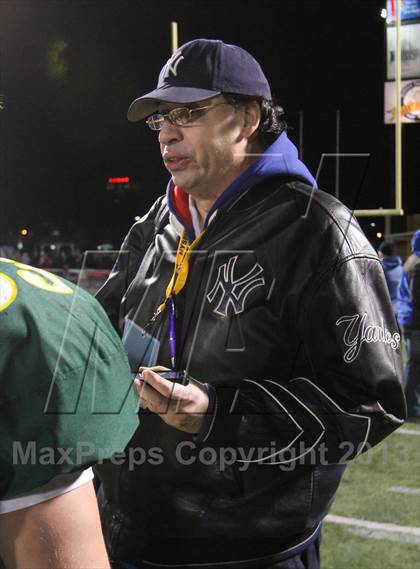 Thumbnail 3 in Union-Endicott vs. Williamsville North (NYSPHSAA Class A Semifinal) photogallery.