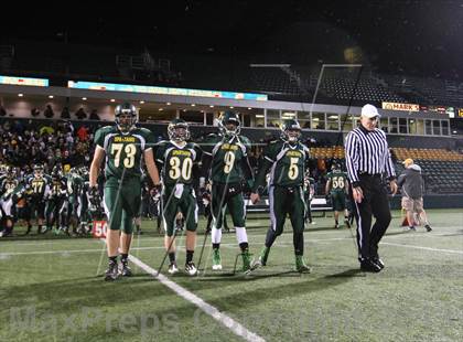 Thumbnail 2 in Union-Endicott vs. Williamsville North (NYSPHSAA Class A Semifinal) photogallery.