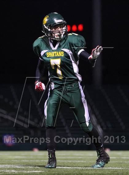 Thumbnail 2 in Union-Endicott vs. Williamsville North (NYSPHSAA Class A Semifinal) photogallery.