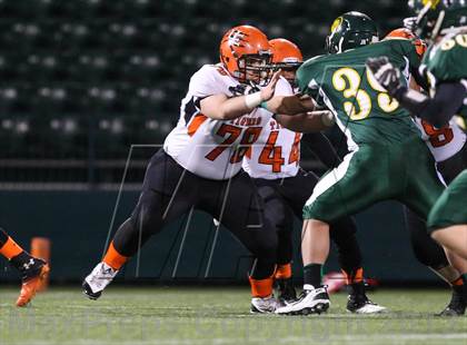 Thumbnail 2 in Union-Endicott vs. Williamsville North (NYSPHSAA Class A Semifinal) photogallery.