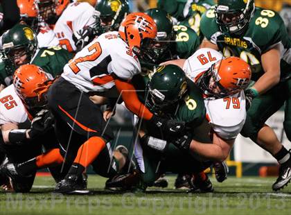 Thumbnail 2 in Union-Endicott vs. Williamsville North (NYSPHSAA Class A Semifinal) photogallery.