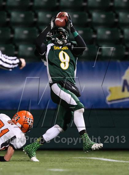 Thumbnail 1 in Union-Endicott vs. Williamsville North (NYSPHSAA Class A Semifinal) photogallery.