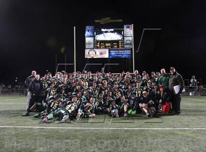 Thumbnail 1 in Union-Endicott vs. Williamsville North (NYSPHSAA Class A Semifinal) photogallery.