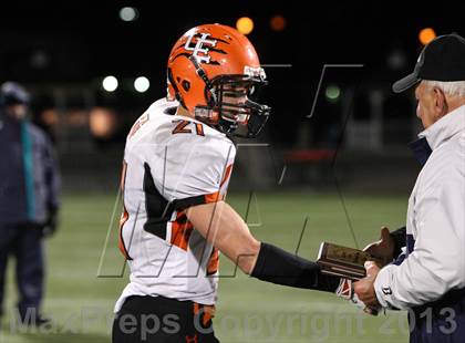 Thumbnail 3 in Union-Endicott vs. Williamsville North (NYSPHSAA Class A Semifinal) photogallery.