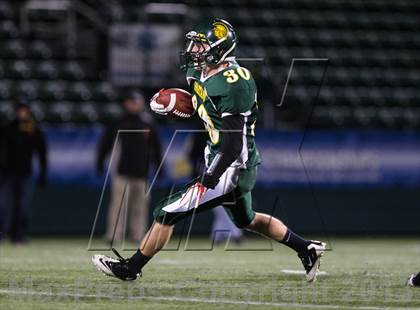 Thumbnail 3 in Union-Endicott vs. Williamsville North (NYSPHSAA Class A Semifinal) photogallery.