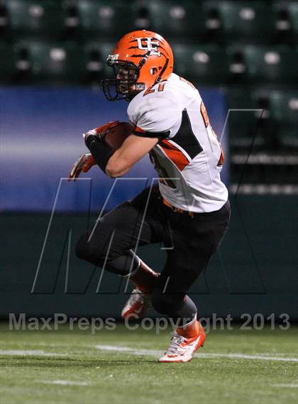 Thumbnail 2 in Union-Endicott vs. Williamsville North (NYSPHSAA Class A Semifinal) photogallery.