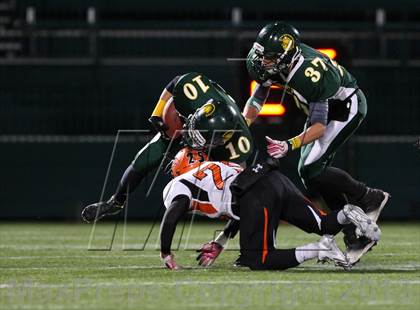 Thumbnail 1 in Union-Endicott vs. Williamsville North (NYSPHSAA Class A Semifinal) photogallery.