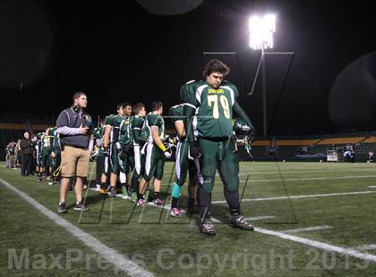 Thumbnail 3 in Union-Endicott vs. Williamsville North (NYSPHSAA Class A Semifinal) photogallery.