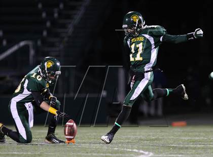 Thumbnail 2 in Union-Endicott vs. Williamsville North (NYSPHSAA Class A Semifinal) photogallery.