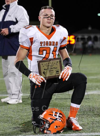 Thumbnail 2 in Union-Endicott vs. Williamsville North (NYSPHSAA Class A Semifinal) photogallery.