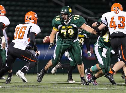 Thumbnail 2 in Union-Endicott vs. Williamsville North (NYSPHSAA Class A Semifinal) photogallery.