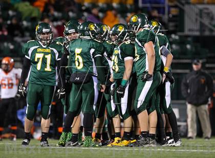Thumbnail 1 in Union-Endicott vs. Williamsville North (NYSPHSAA Class A Semifinal) photogallery.
