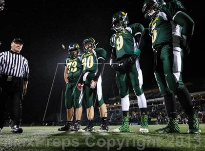 Thumbnail 2 in Union-Endicott vs. Williamsville North (NYSPHSAA Class A Semifinal) photogallery.