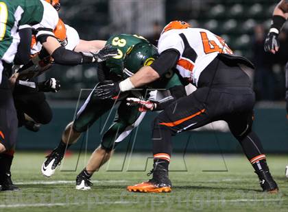 Thumbnail 2 in Union-Endicott vs. Williamsville North (NYSPHSAA Class A Semifinal) photogallery.