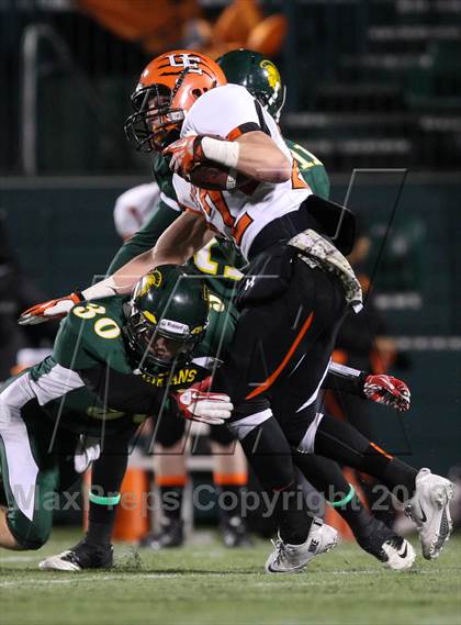 Thumbnail 2 in Union-Endicott vs. Williamsville North (NYSPHSAA Class A Semifinal) photogallery.