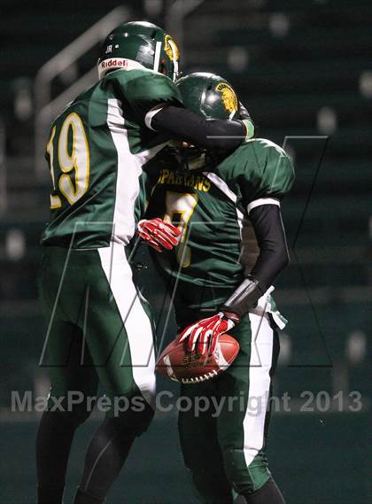 Thumbnail 2 in Union-Endicott vs. Williamsville North (NYSPHSAA Class A Semifinal) photogallery.