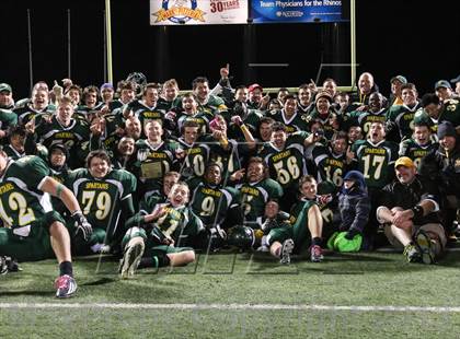 Thumbnail 2 in Union-Endicott vs. Williamsville North (NYSPHSAA Class A Semifinal) photogallery.