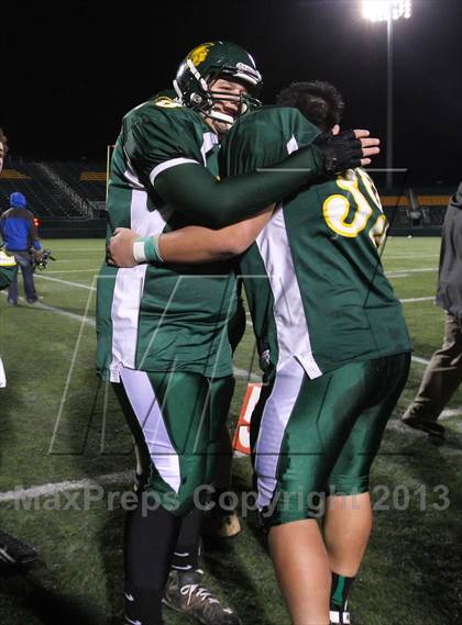 Thumbnail 2 in Union-Endicott vs. Williamsville North (NYSPHSAA Class A Semifinal) photogallery.