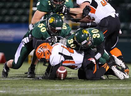 Thumbnail 3 in Union-Endicott vs. Williamsville North (NYSPHSAA Class A Semifinal) photogallery.