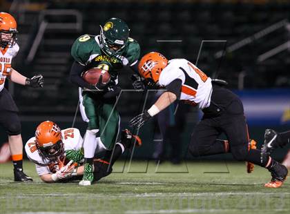 Thumbnail 1 in Union-Endicott vs. Williamsville North (NYSPHSAA Class A Semifinal) photogallery.