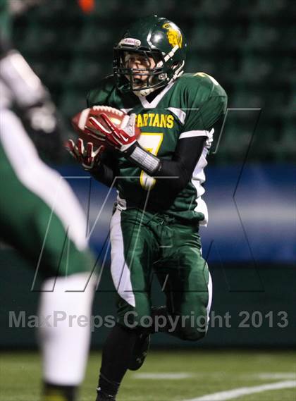 Thumbnail 3 in Union-Endicott vs. Williamsville North (NYSPHSAA Class A Semifinal) photogallery.