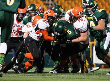 Thumbnail 1 in Union-Endicott vs. Williamsville North (NYSPHSAA Class A Semifinal) photogallery.