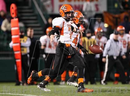 Thumbnail 3 in Union-Endicott vs. Williamsville North (NYSPHSAA Class A Semifinal) photogallery.